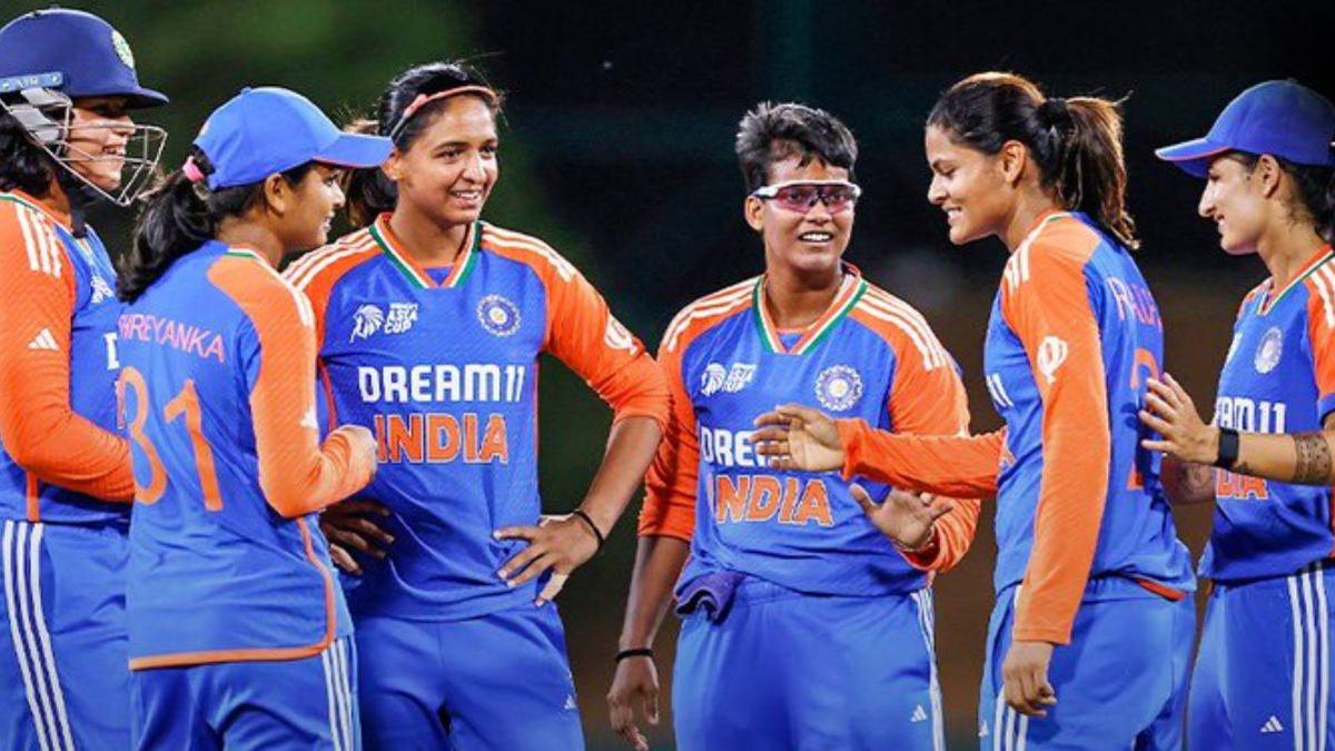 Women’s T20 Asia Cup 2024: India eyes win over UAE to clinch semifinal berth